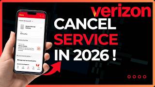 How to Cancel Verizon Service (2026)