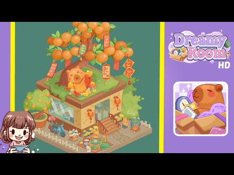 Dreamy Room Level 413 preview