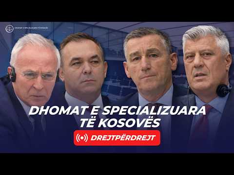 🔴Drejtpërdrejt - Deklaratat përmbyllëse në gjykimin e ish-krerëve të UÇK-së