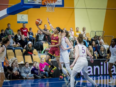 Nadezhda Highlights vs. TTT Riga