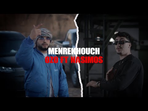 OZO x NASIMOS - MANROKHOUCH (Official Music Video)