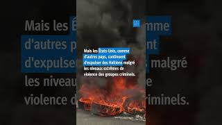 États-Unis : Suspendre les expulsions de Haïtiens vers leurs pays

