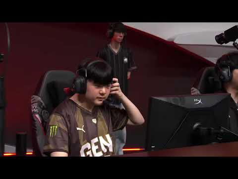 Why did Canyon pick Karthus?