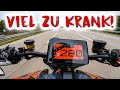 Warum Die Superduke ZU KRASS Ist