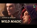 Xayah and Rakan: Wild Magic | New Champion Teaser - League of Legends