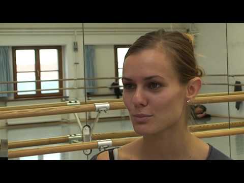 Expedition Beruf - Balletttänzer/in