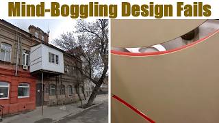 Mind-Boggling Design Fails That Needed a Second Look