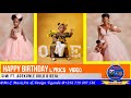 Happy Birthday (Lyrics Video) - Simi ft. Adekunle Gold & Deja 2021 @Mr.C MusicArt & Design Uganda.