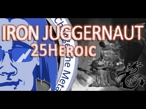 [Baylight] Iron Juggernaut - 25 Heroic