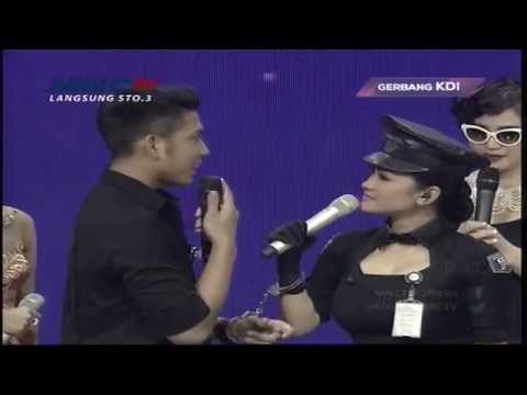 Julia Perez Dan Mukhlis Disatukan Borgol Cinta - Gerbang KDI 2015 (19/4)