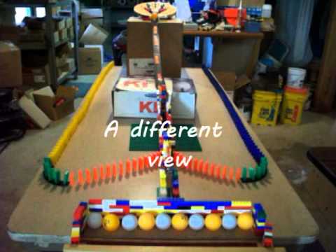 Crazy Contraption 1!