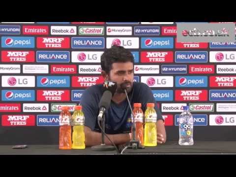 Sri Lanka batsman Lahiru Thirimanne on 139*, conditions & England attack