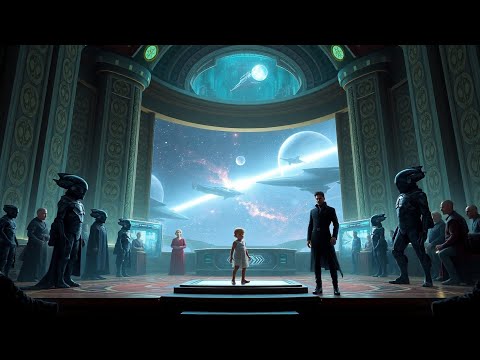 "What Happened When Humanity Left the Galactic Council Behind || HFY | Best HFY Stories