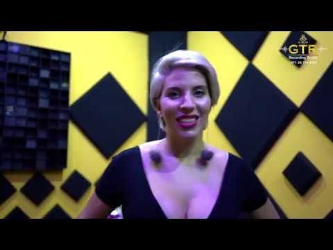 LARUDCHE Lady Gaga & Amy Winehouse Type Voice  @ GTR RECORDING STUDIO Dubai