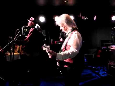 Larry Garner and The Norman Beaker Band - Live in Finland