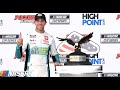 Top moments: Hot tempers and slick restarts from Pocono