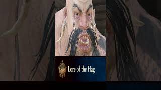 Lore of the Hags, The Unique Lore of Magic for Kislev