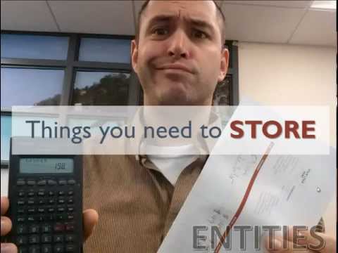 Conceptual Data Modeling Explained