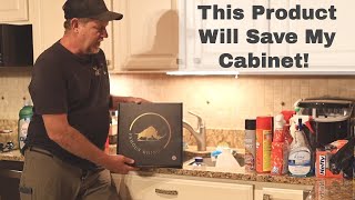 REVIEW: Famous Rhino's Extra-large Silicone Sink Mat