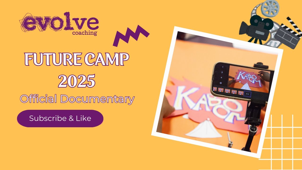 Evolve Coaching Future Camp 2025