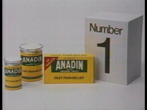 Thursday 16th September 1982 ITV Thames - High Society - Hula Hoops - Anadin  Ready Brek - Kattomeat