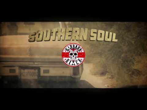 Bárbara Black-Southern Soul (OFFICIAL VIDEO) FULL HD