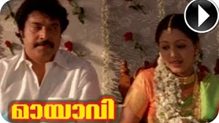 Malayalam Movies - Mayavi - Mammootty Wedding &