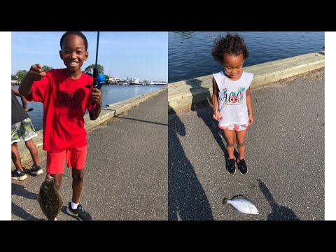 Their first Fluke!! (They’re baaaaak!!) **07-19-2022**