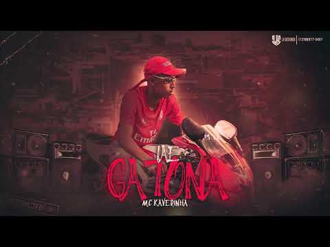 IAE GATONA - MC KAVERINHA (Dj Biel Bolado) Áudio Oficial !