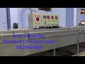 Electric Industrial Oven Conveyor up to 400 deg C 6