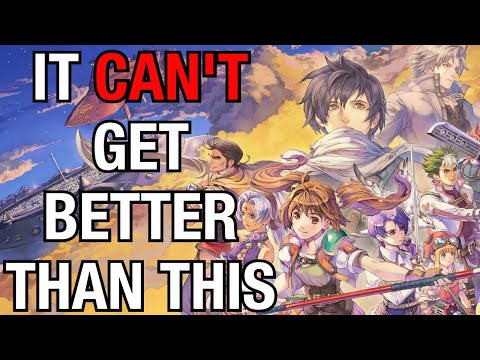 A MASSIVE Upgrade! - Trails in the Sky SC Review