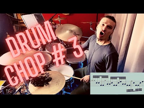 How to play Gospel Chops Eric Moore style: Quick Lesson #3