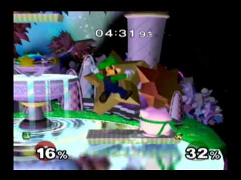 HOPE 3 - Hungrybox (Puff) vs Vudujin (Luigi) WF