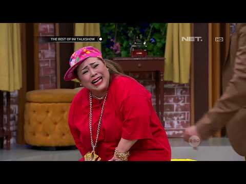 The Best of Ini Talkshow-Nunung Ngakak Ngeliat Sule Jadi Koreografer ''Cari Tulang''