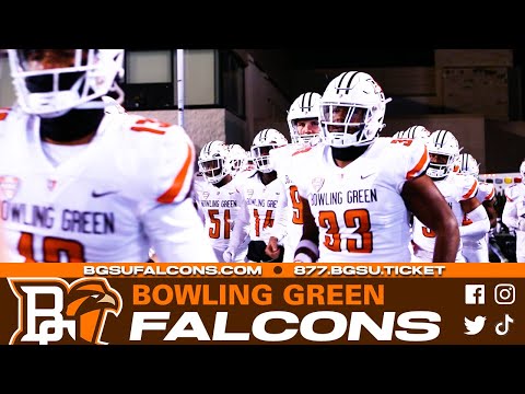 BG Football : Battle of I-75 Cinematic Highlights