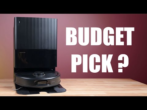 Roborock Qrevo S5V Review - Our New Budget Pick IF...