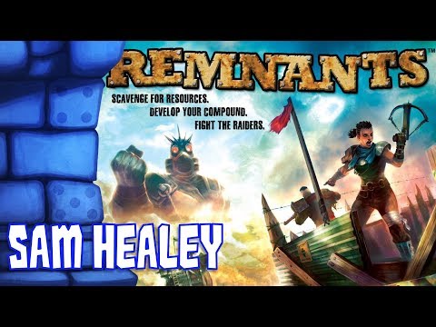 Remnants Review with Sam Healey