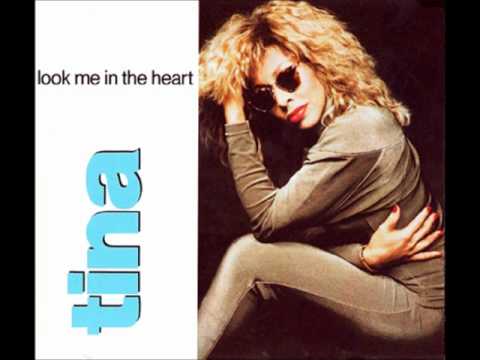 Tina Turner - Look Me In The Heart 12" Remix Maxi Version