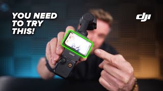 Fix your EXPOSURE on your Pocket 3 with my 3 simple steps!