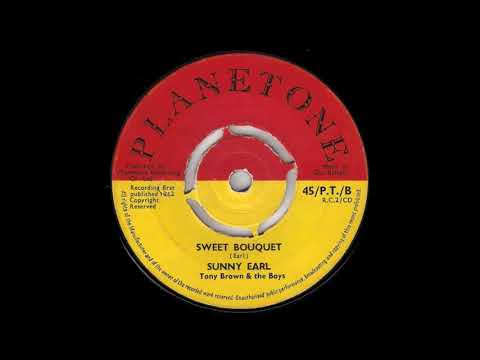Sunny Earl - Sweet Bouquet