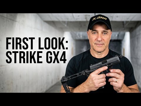 Taurus GX4 Strike Industries Collaboration - First Look