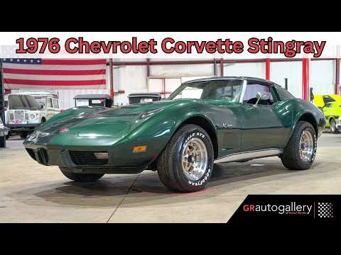 1976 Chevrolet Corvette (CC-2122336) for sale in Kentwood, Michigan