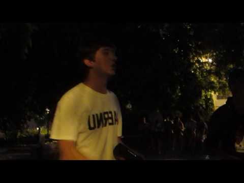 PERKO vs SECU (CUARTOS - ULTIMA CLASIFICATORIA - INTERCHANNEL BATTLE - MADRIDSOULRAP)