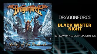 DragonForce - Black Winter Night (Official)