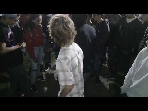 LAYANN RISK NERALE vs XHAO OSHIRO - 8avos | FECHA ESPECIAL | Warriors of Freestyle