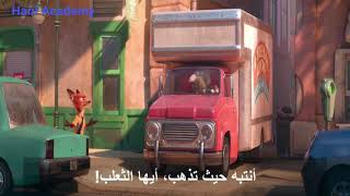 تعلم الانجليزي عبر الافلام بدون موسيقى