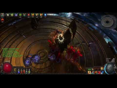 [POE 3.20] CheapBunny's Self Ignite Ancestral Protector Slayer | Wilma's Requital | Elderslayers