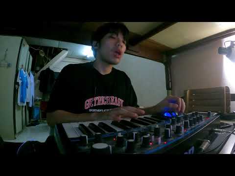 F.HERO Ft. SIRPOPPA, PERM.YARB, NAME MT, AUTTA, MILLI - ยับ BOTCASH REMIX | Cover Synth Bass