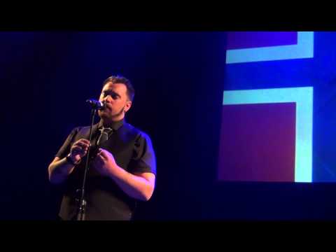 ESCKAZ in Copenhagen: Carl Espen (Norway) - Silent Storm (in EuroClub).