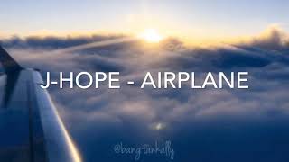 Download lagu J-Hope - Airplane lyrics (English) mp3 Download lagu J-Hope - Airplane lyrics (English) mp3